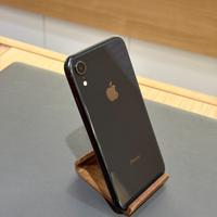 IPHONE XR 64GB BLACK