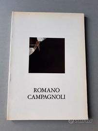 Romano Campagnoli, catalogo arte 1981
