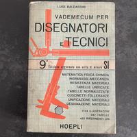 Vademecum Disegnatori e tecnici