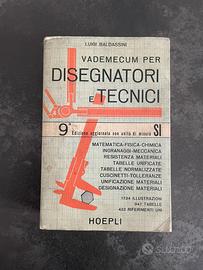 Vademecum Disegnatori e tecnici