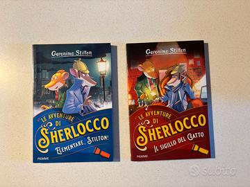 LIBRI SHERLOCCO