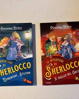 LIBRI SHERLOCCO