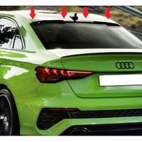 Spoiler da tetto Audi A3 8Y berlina 2020+