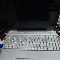 computer portatile toshiba satellite l500