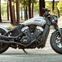 Indian Scout Bobber - 2019