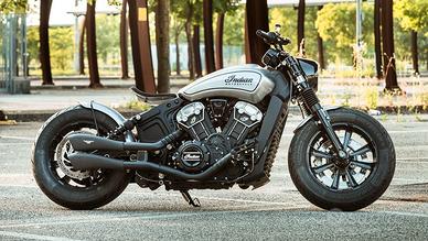 Indian Scout Bobber - 2019