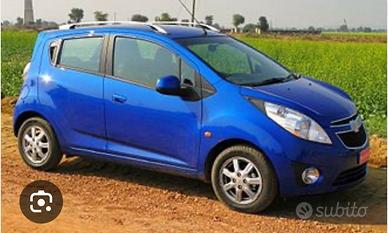 Chevrolet spark