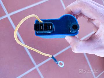 Bobina centralina ducati originale Piaggio Ape 50