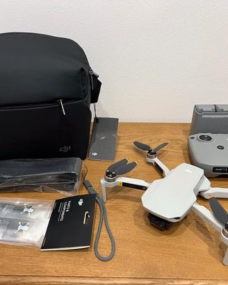 Dji mavic mini 2 fly more combo