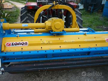 TRINCIA ZANON TFZ 1900