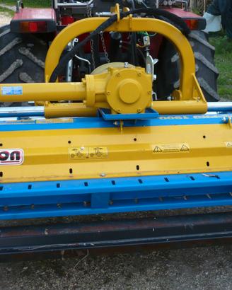 TRINCIA ZANON TFZ 1900