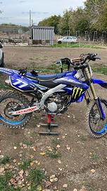 Yamaha YZ 250 - 2020