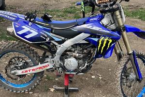 Yamaha YZ 250 - 2020