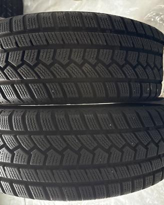 gomme usate 1856015 Winter OVATION - W586 - 158