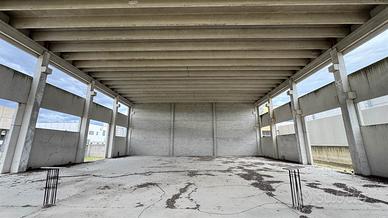 Rif.4030L| capannone chioggia