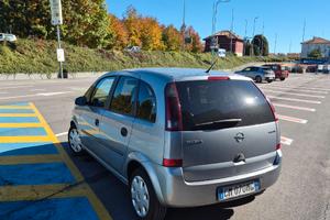 Opel Meriva del 1.7 cdti  2004