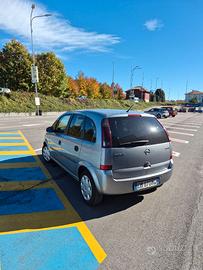 Opel Meriva del 1.7 cdti  2004