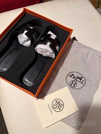 Ciabatte hermès