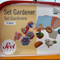 Gioco educativo Set Giardiniere
