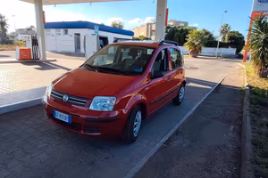 panda 1.2 benzina 