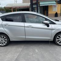 Ford Fiesta "2016" 1500 TDCI 70KW 95CV *XVJC
