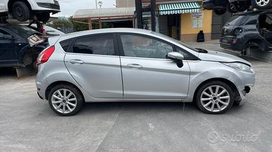 Ford Fiesta "2016" 1500 TDCI 70KW 95CV *XVJC