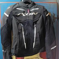 Tuta moto donna due pezzi Ixon