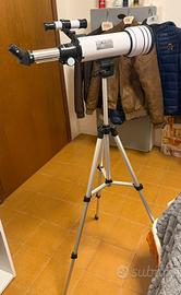 Telescopio per principianti