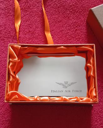 Portabiglietti da visita Aeronautica Militare 