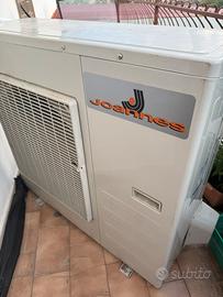 Climatizzatore inverter 24 btu professionale