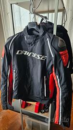Giubbino Dainese Racing 3 d dry 