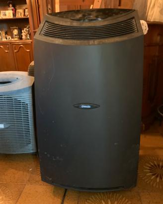 Condizionatore a ruote