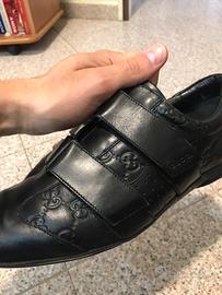 Scarpe Gucci n.42 uomo