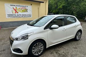 Peugeot 208 1.2 PureTech 82 5 porte Allure