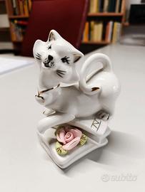 statuina  gatto