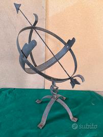 meridiana svedese ferro 