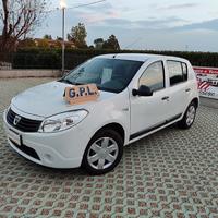 Dacia Sandero 1.4 benzina~NEOPAT~GPL~170.000~GARAN