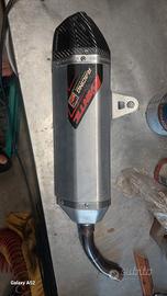 Silenziatore 125 4t