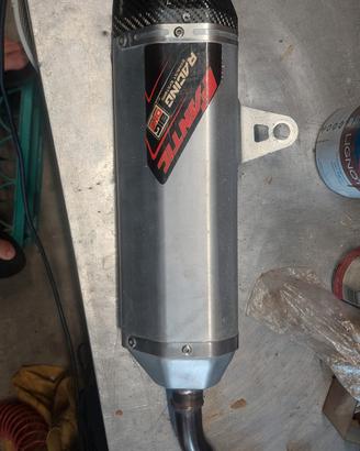Silenziatore 125 4t