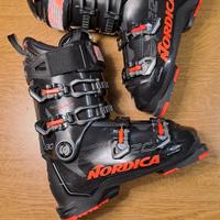 NORDICA SPEEDMACHINE 27.5 FLEX 130 TAGLIA 43