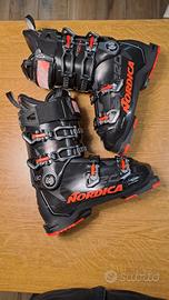 NORDICA SPEEDMACHINE 27.5 FLEX 130 TAGLIA 43