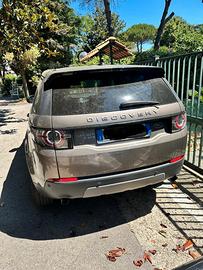 LAND ROVER Discovery Sport - 2015