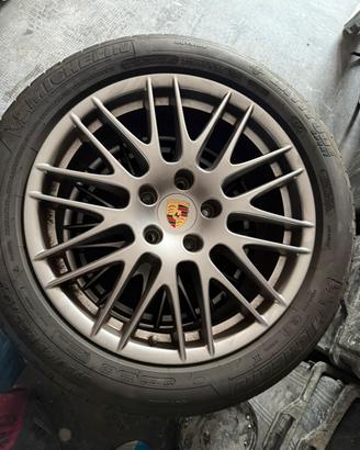 Cerchi porche