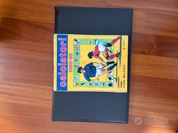 Album calciatori panini 1988-89