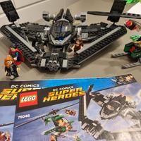 Lego DC Comica 76046 - Battaglia nei cieli