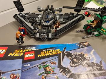 Lego DC Comica 76046 - Battaglia nei cieli
