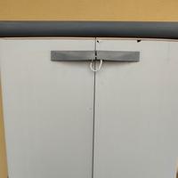 coppia armadi resina per esterno