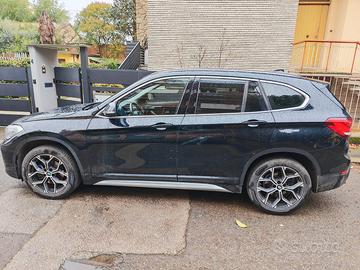 BMW X1 18 d sdrive xline plus