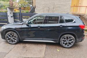 BMW X1 18 d sdrive xline plus