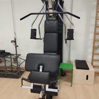 Macchinario “unica” technogym multifunzionale